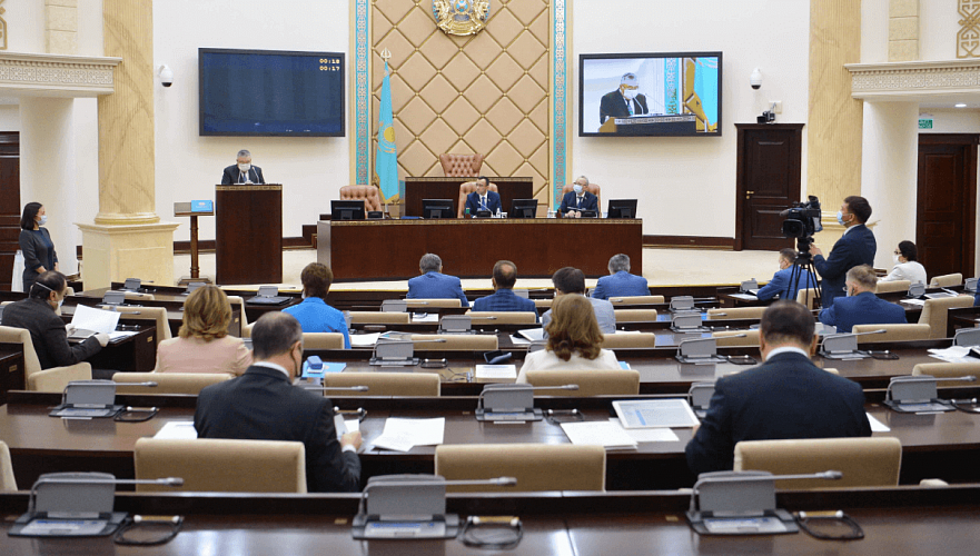 94 человека выдвинули свои кандидатуры на выборы в казахстанский сенат
