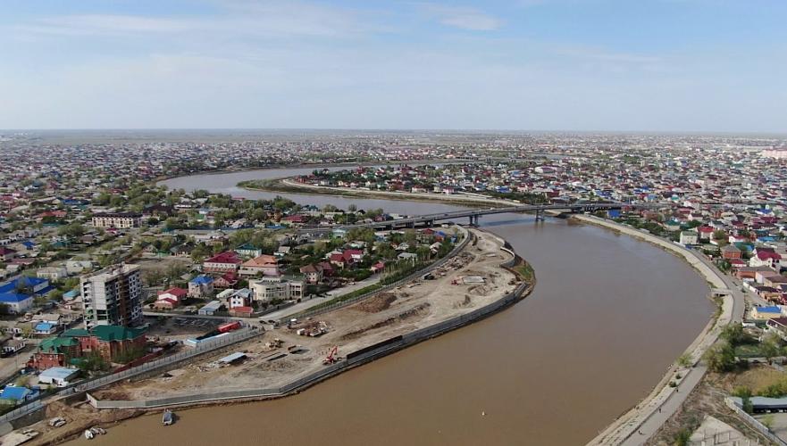 Новый мост через Урал начнут строить в Казахстане