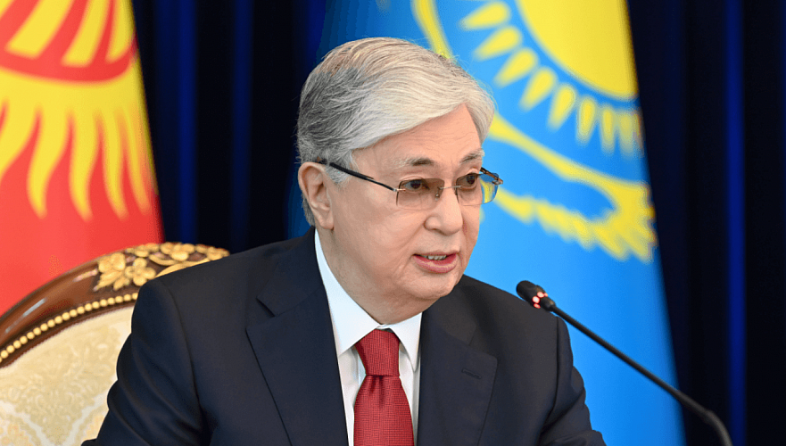 Казахстан уже может предложить Кыргызстану сотни видов импортных товаров – Токаев