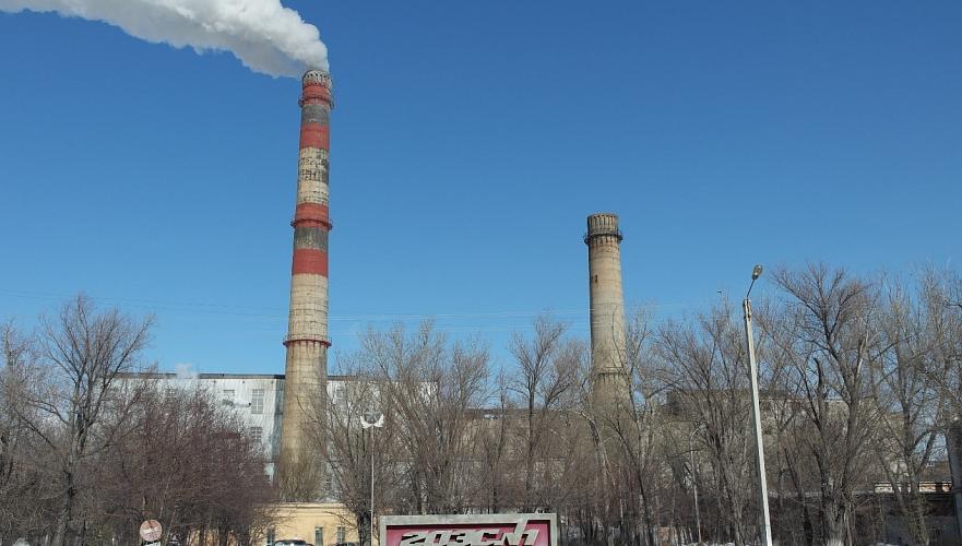 Котлоагрегаты КарГРЭС-1 в Темиртау переведены на резервное топливо из-за аварийной ситуации