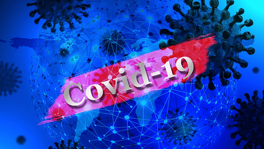738 случаев COVID-19 и КВИ-пневмонии выявили в Казахстане 1-2 декабря