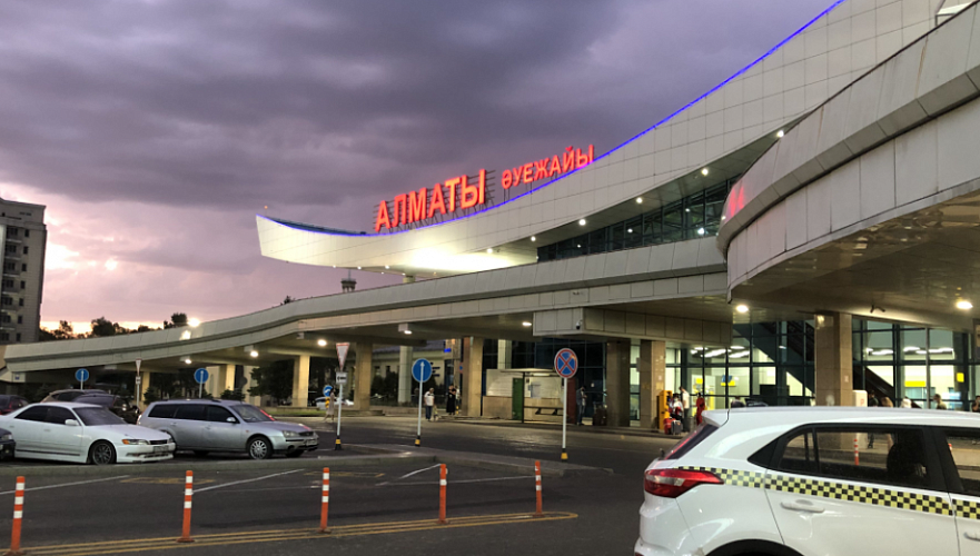 Кабмин разрешил отчуждение 100% акций аэропорта Алматы «дочке» турецкого холдинга