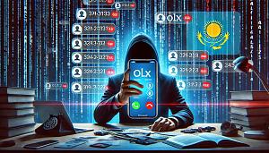 Казахстанских журналистов «атаковали» звонками через OLX