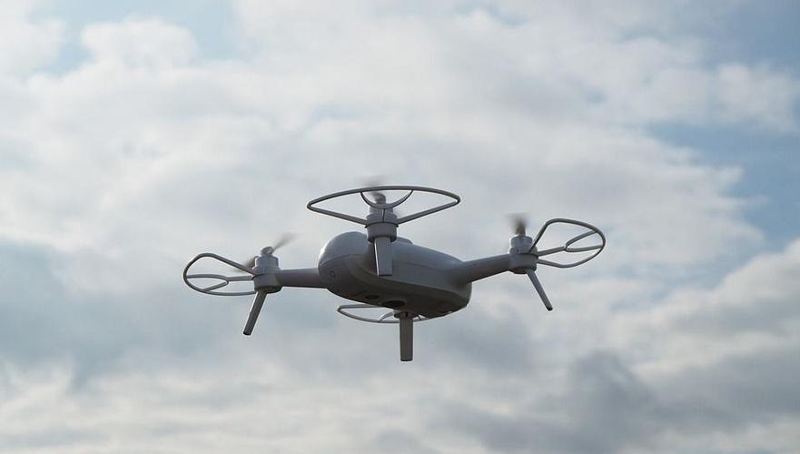 Источники загрязнения планируют определять с помощью дронов в Мангистауской области