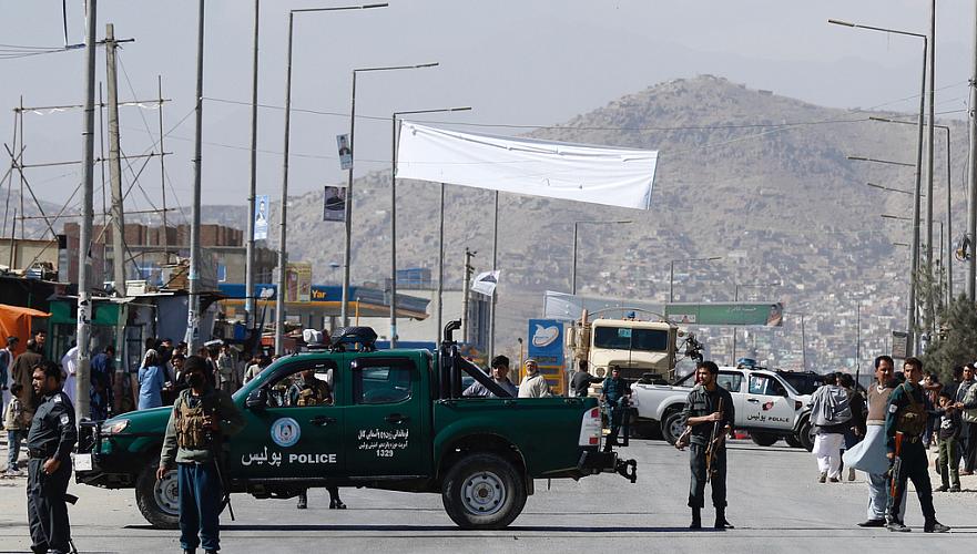 28 человек погибли в результате взрывов во время выборов в Афганистане