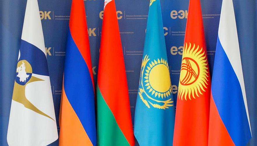 Токаев представил в Москве казахстанское видение развития ЕАЭС