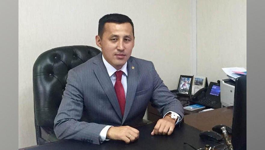 Биржанов назначен вице-министром труда и социальной защиты населения Казахстана