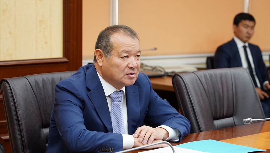 Ускенбаев обеспокоен задержками рейсов и дефицитом билетов авиакомпании Air Astana