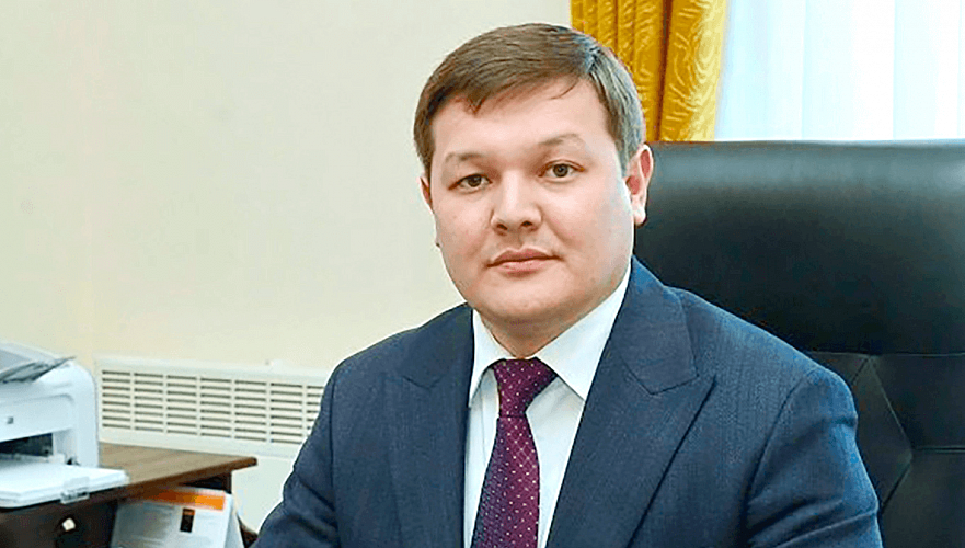 Экс-замакима Павлодарской области стал вице-министром информации и общественного развития