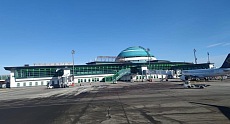 Nur-Sultan airport suspends refueling of cargo planes – source