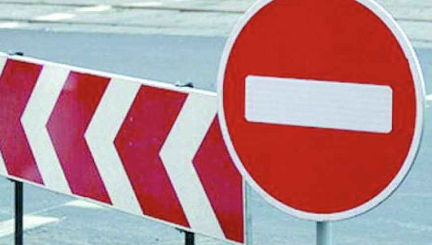 Перекресток Айтматова-шоссе Коргалжын закроют на ремонт в Астане