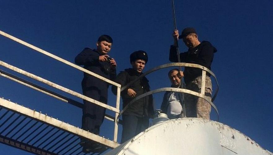 Суд в Алматы обязал потерпевших вернуть похищенное имущество подозреваемым