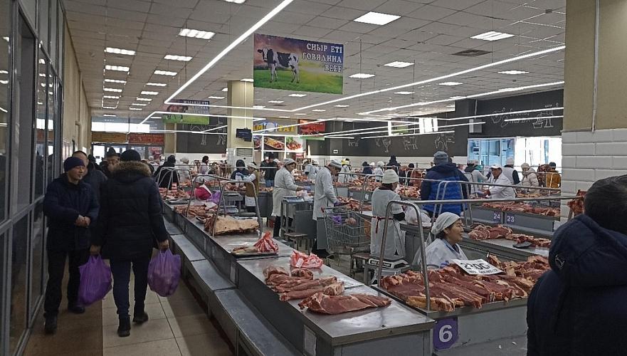 10,3% составила годовая инфляция в Казахстане в ноябре