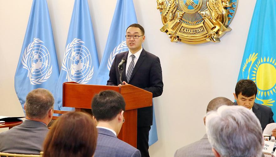 Казахстан выразил готовность провести первую встречу лидеров всех безъядерных зон