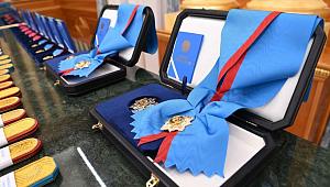 Токаев присвоил звания и классные чины ряду высокопоставленных силовиков Казахстана