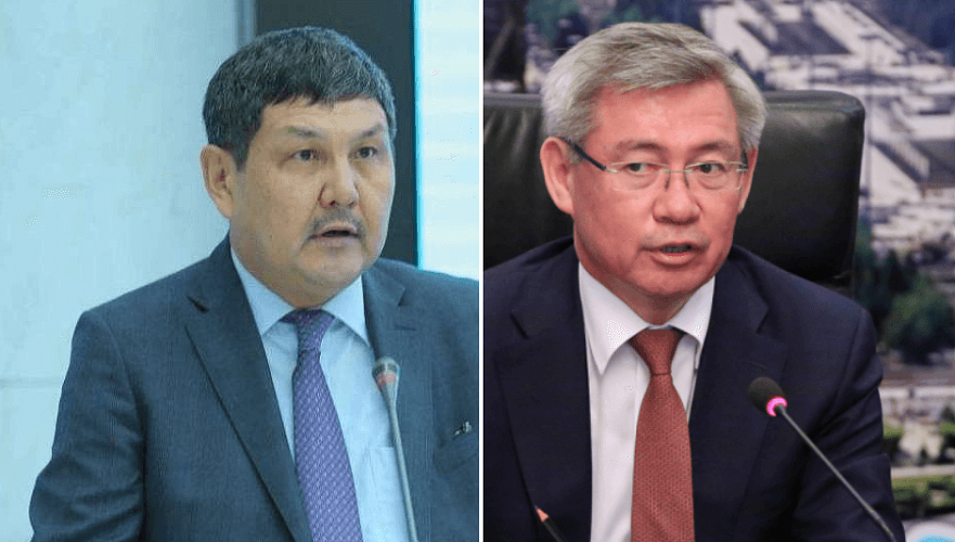 Арестованные в 2018 году по делу о коррупции экс-дипломаты Казахстана остались на свободе