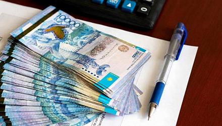 Company funds in current accounts of banks in Kazakhstan increased by T326 billion in September