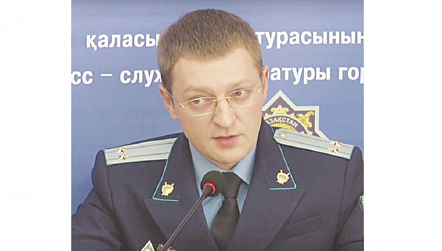 Верховный суд полностью оправдал экс-прокурора района в Алматы Виктора Тихонова