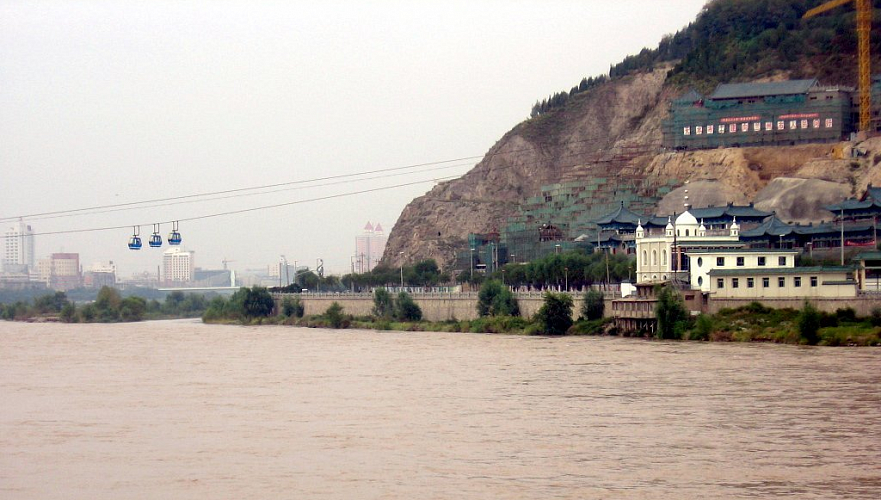 Хуанхэ – Желтая река