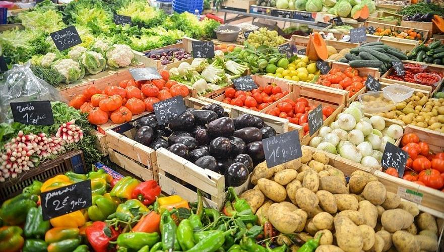 Казахстан планирует экспортировать более 700 тыс. тонн овощей - Султанов