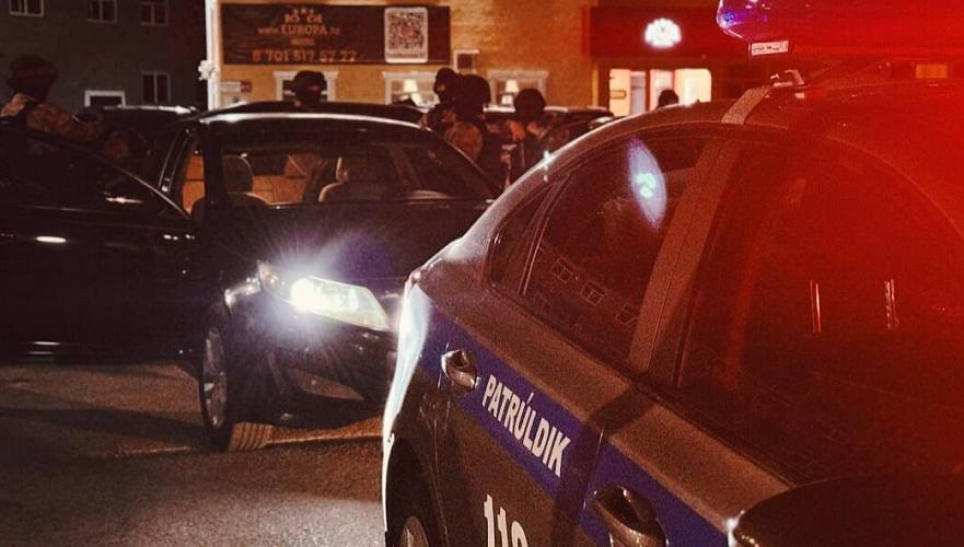 Сержант полиции находится в реанимации после выстрела в голову в Павлодарской области