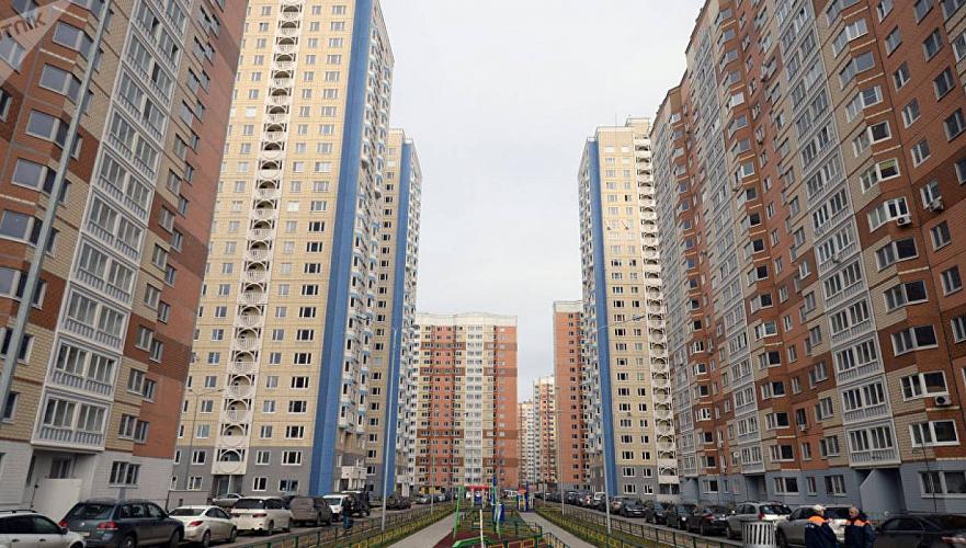 Многие КСК в Алматы управляют несколькими сотнями домов 