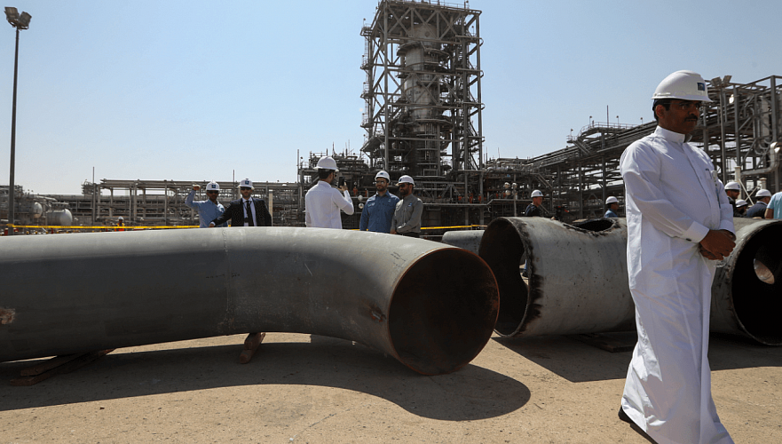 ОАЭ присоединятся к соглашению на $12 млрд по строительству нефтепроводов Saudi Aramco