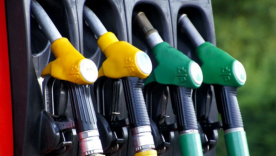 Рост цен на бензин ожидается в Казахстане