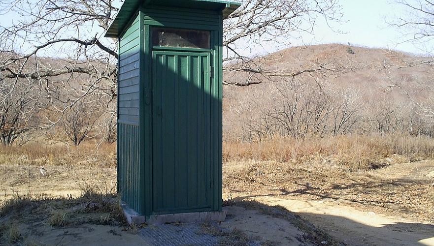 Об ужасном состоянии придорожных туалетов высказался президент РК