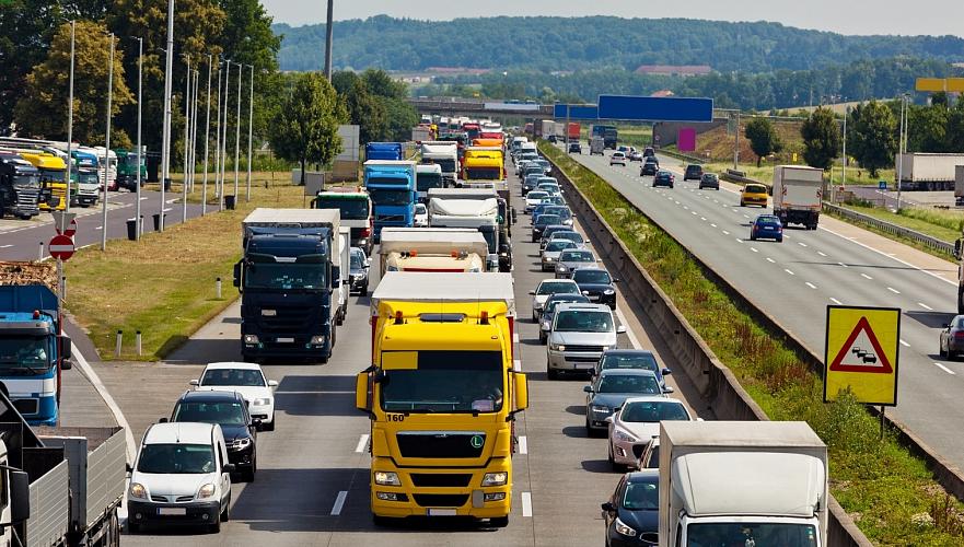 Больше 80% грузоперевозок в странах ЕАЭС осуществляются автотранспортом
