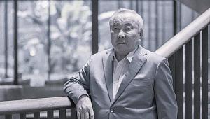 Bolat Nazarbayev passed away