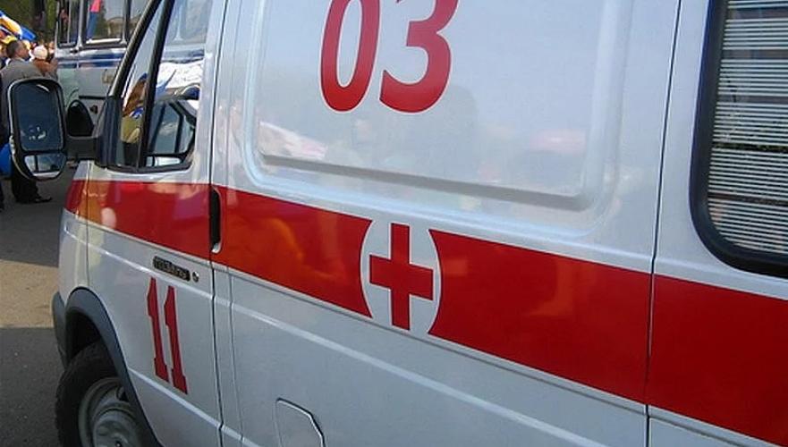 Досудебное расследование проводится по факту нападения на водителя «скорой» в Алматы