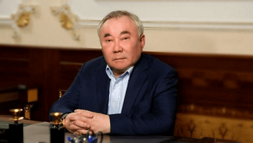 Дело против Болата Назарбаева: АФМ подтвердило поступление заявления о рейдерстве