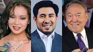 Зять «жены» Назарбаева стал депутатом маслихата Алматы – источник