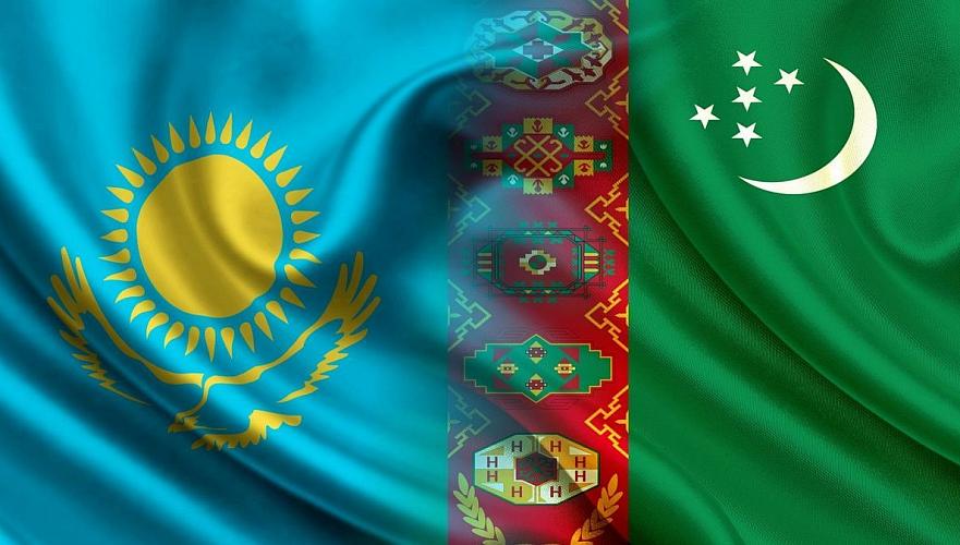 Казахстан готовится подписать межправсоглашение с Туркменистаном о режиме госграницы