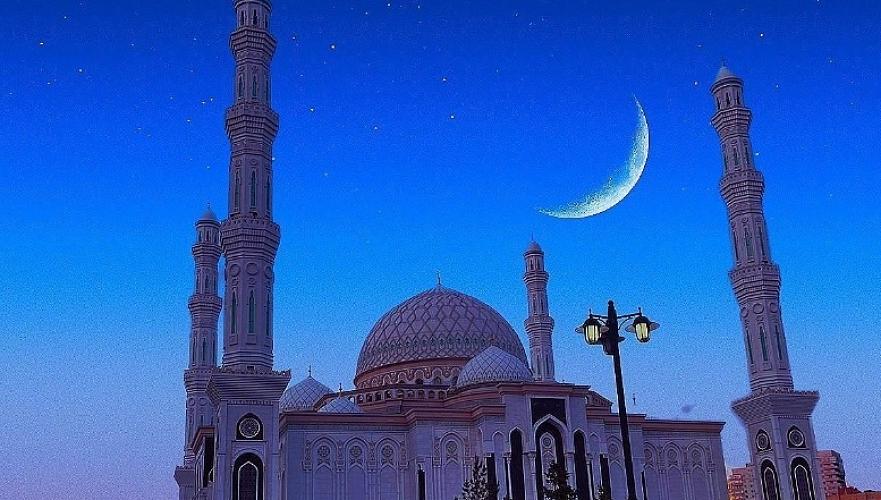 Мусульмане Казахстана готовятся к месяцу Рамазан и посту Ораза
