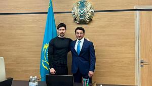 Madiyev, following the Union of Journalists of Kazakhstan, expressed his support to Durov