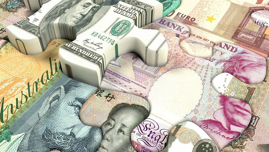 Официальные рыночные курсы валют на 20 октября установил Нацбанк Казахстана