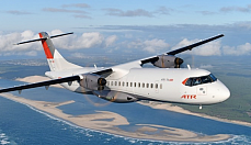 Через ФРП собираются приобрести три ATR-72 и Q-400 Bombardier для полетов на курорты Казахстана