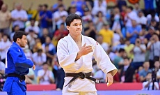 Сборная Казахстана по дзюдо стала бронзовым призером чемпионата Азии в Гонконге