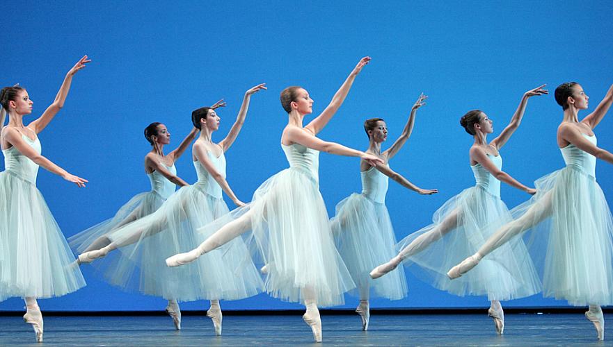 Международный балетный фестиваль в Астане в мае соберет участников из 11 стран