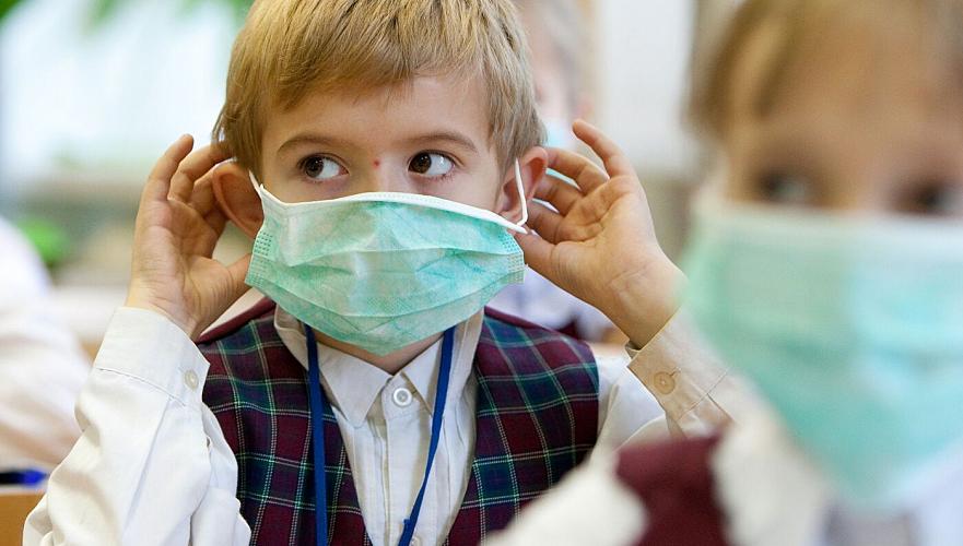 Более 80 детей болеют коронавирусом в ЗКО