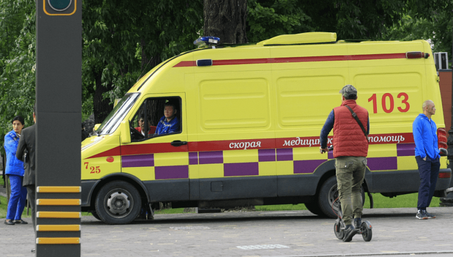 «Неверно интерпретированной» назвали в службе скорой помощи Алматы информацию о нарушениях