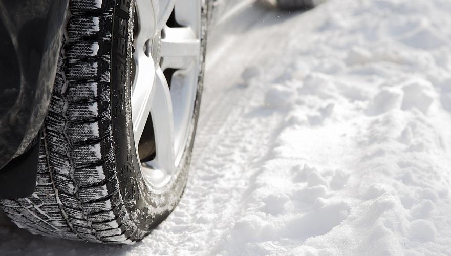 Движение ограничено из-за непогоды на участке автодороги в области Жетысу