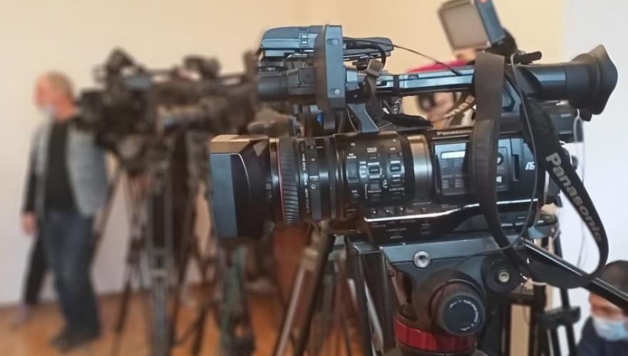 Союз Журналистов Казахстана объявил традиционный конкурс ко Дню журналистики