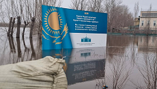 Балаева не видит цензуры в ограничении доступа журналистов к зоне паводков в Казахстане