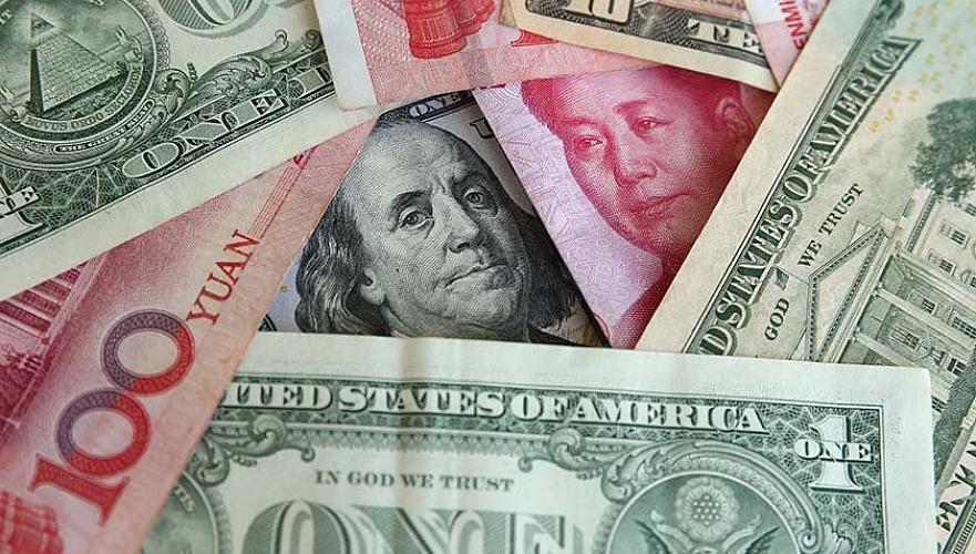 Официальные рыночные курсы валют на 19 октября установил Нацбанк Казахстана