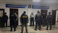 Порядка 30 человек подозреваются в незаконной охранной деятельности в Павлодаре