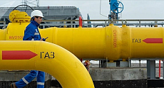 Kazakhstan reduced natural gas production within 10 months