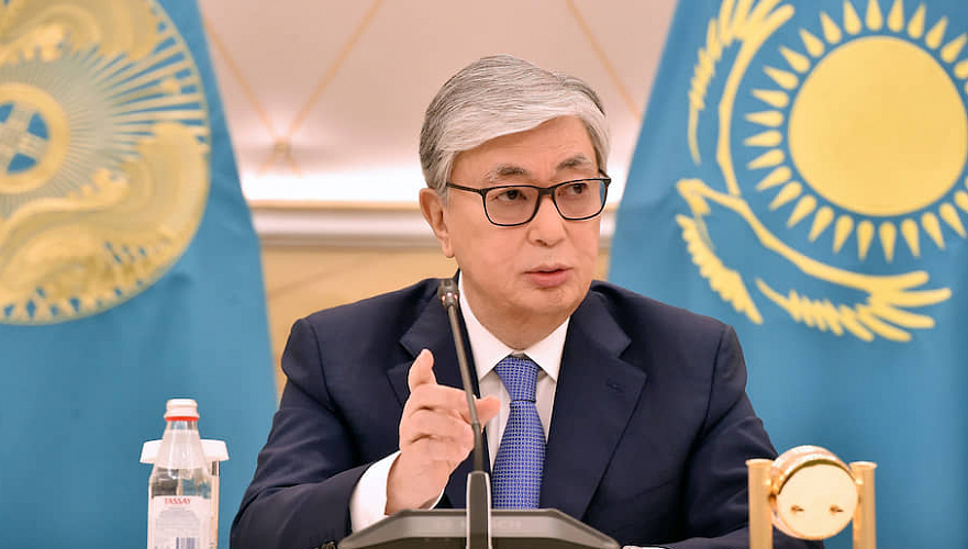 Токаев на фоне сообщений о репрессиях дал поручение генпрокуратуре Казахстана